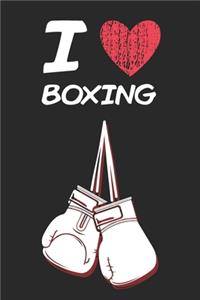 I Love Boxing