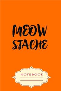Meow Stache