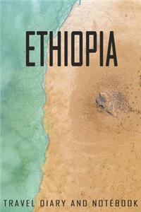 Ethiopia Travel Diary and Notebook