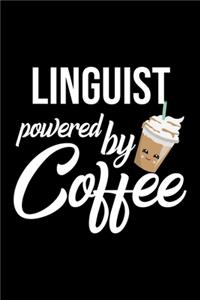 Linguist Powered by Coffee