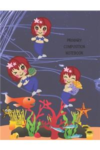 Primary Composition Notebook