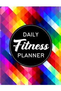 Daily Fitness Planner