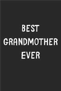 Best Grandmother Ever