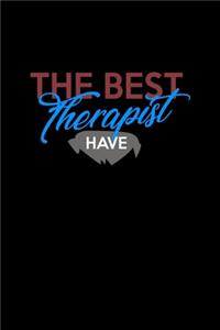 The Best Therapists Have Beards