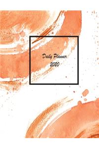 Daily Planner 2020 (53 Weeks)