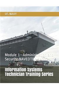 Information Systems Technician Training Series