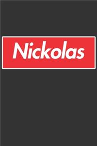 Nickolas