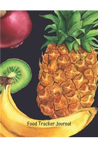 Food Tracker Journal