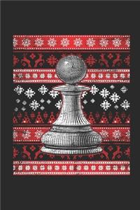 Ugly Christmas Sweater - Pawn