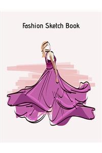 Fashion Sketch Book
