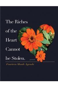 The Riches of the Heart Cannot be Stolen