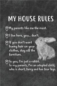 My House Rules