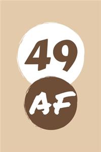 49 AF