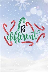 Happy Be Different I Love You Birthday