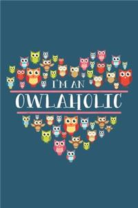 I am an owlaholic