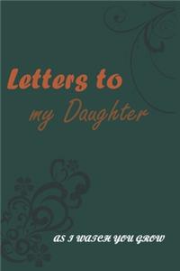 Letters to My Daughter