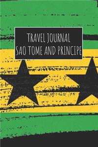 Travel Journal Sao Tome And Principe