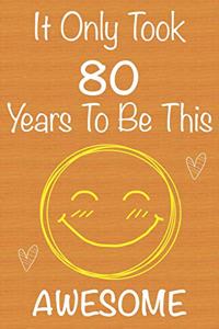 It Only Took 80 Years To Be This Awesome