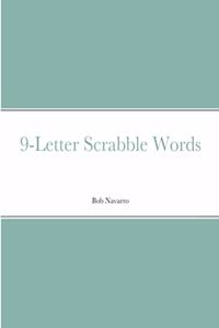 9-Letter Scrabble Words