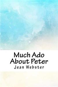 Much ADO about Peter