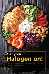 Get Your Halogen On!