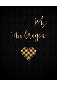Mrs Oregon