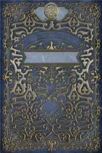 Monogram Snake Notebook