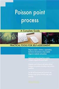 Poisson point process