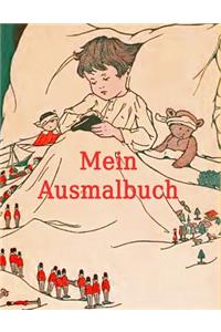 Mein Ausmalbuch