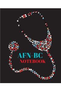 AFN-BC Notebook