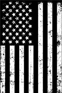 Stars and Stripes Notebook