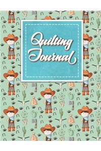 Quilting Journal