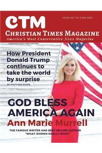 Christian Times Magazine Issue 19