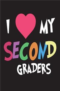 I My Second Graders