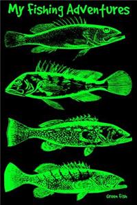 My Fishing Adventures - Green Fish