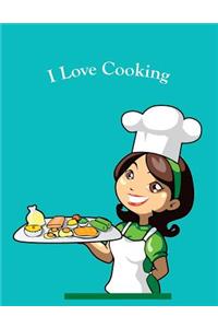 I Lover Cooking