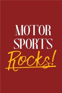 Motor Sports Rocks!