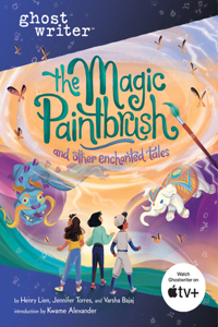 Magic Paintbrush and Other Enchanted Tales