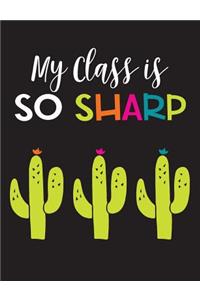 My Class is so Sharp