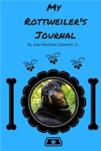 My Rottweiler's Journal