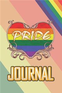 Pride Journal