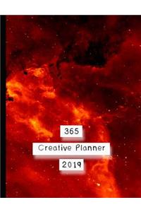 365 Creative Planner