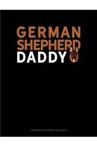 German Shepherd Daddy