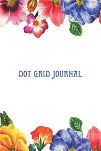 Dot Grid Journal