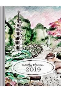 2019 Weekly Planner
