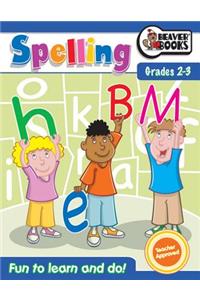 Workbook Bbk: Spelling - 2-3