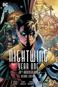Nightwing: Year One 20th Anniversary Deluxe Edition (New Edition)