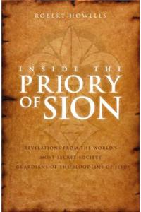 Inside the Priory of Sion