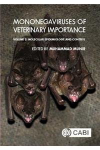 Mononegaviruses of Veterinary Importance, Volume 2