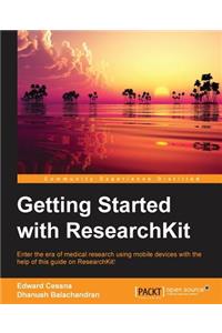 Getting Started with ResearchKit